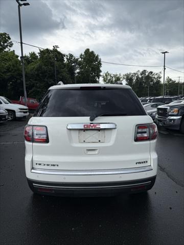 used 2015 GMC Acadia car, priced at $12,999