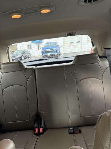 used 2015 GMC Acadia car, priced at $12,999