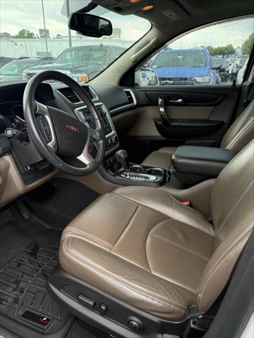 used 2015 GMC Acadia car, priced at $12,999