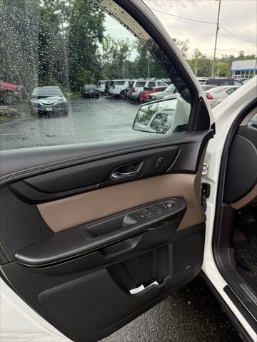used 2015 GMC Acadia car, priced at $12,999