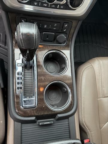 used 2015 GMC Acadia car, priced at $12,999