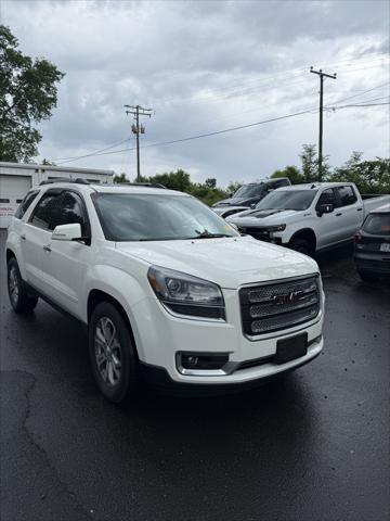 used 2015 GMC Acadia car, priced at $12,999