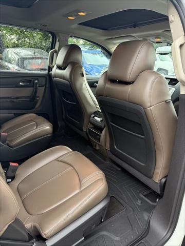 used 2015 GMC Acadia car, priced at $12,999