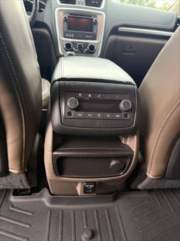 used 2015 GMC Acadia car, priced at $12,999