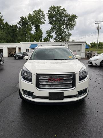 used 2015 GMC Acadia car, priced at $12,999