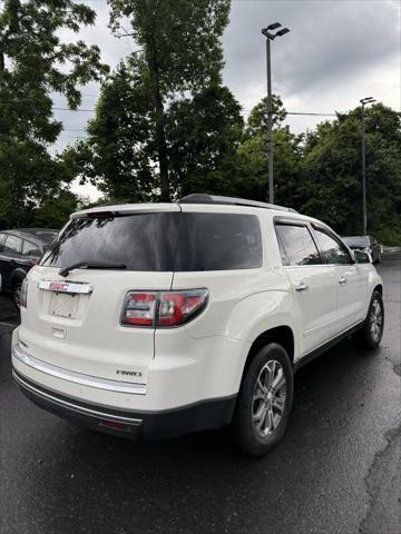used 2015 GMC Acadia car, priced at $12,999