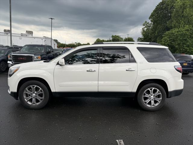 used 2015 GMC Acadia car, priced at $12,999
