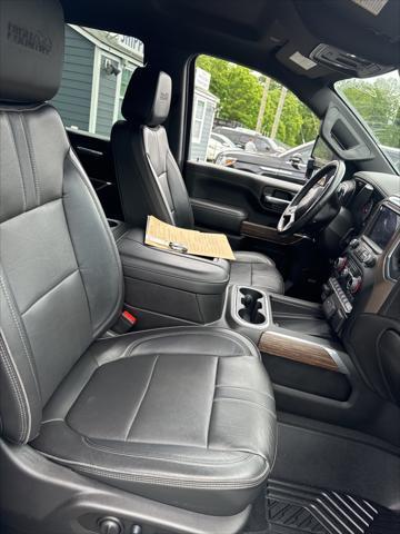 used 2022 Chevrolet Silverado 3500 car, priced at $68,999