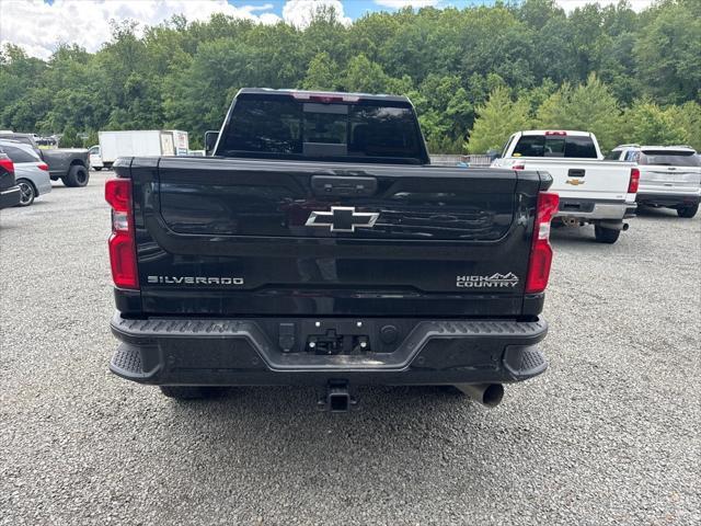 used 2022 Chevrolet Silverado 3500 car, priced at $68,999