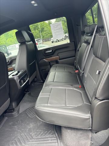 used 2022 Chevrolet Silverado 3500 car, priced at $68,999