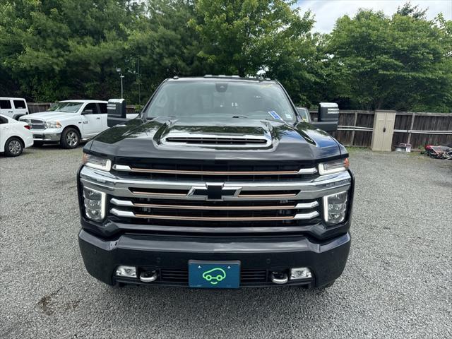 used 2022 Chevrolet Silverado 3500 car, priced at $68,999