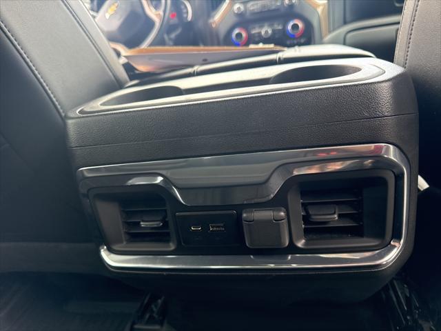 used 2022 Chevrolet Silverado 3500 car, priced at $68,999