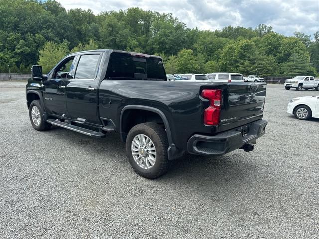 used 2022 Chevrolet Silverado 3500 car, priced at $68,999