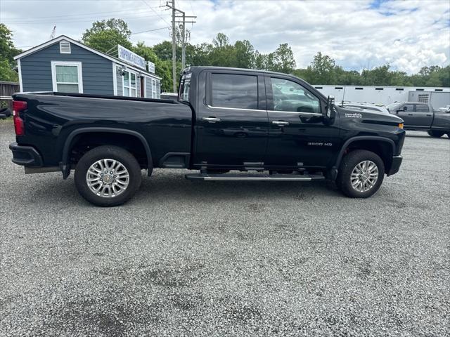 used 2022 Chevrolet Silverado 3500 car, priced at $68,999