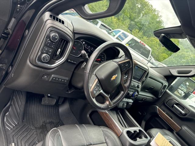 used 2022 Chevrolet Silverado 3500 car, priced at $68,999