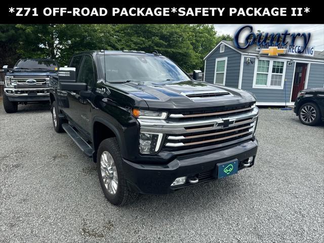 used 2022 Chevrolet Silverado 3500 car, priced at $68,999