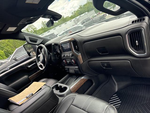 used 2022 Chevrolet Silverado 3500 car, priced at $68,999