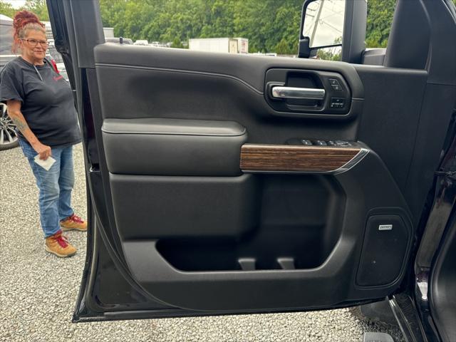 used 2022 Chevrolet Silverado 3500 car, priced at $68,999