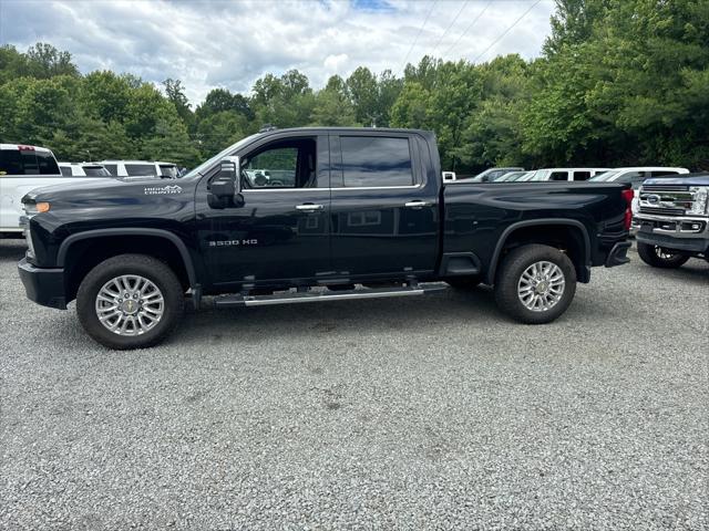 used 2022 Chevrolet Silverado 3500 car, priced at $68,999
