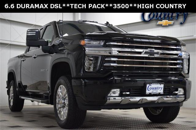 used 2022 Chevrolet Silverado 3500 car, priced at $68,500