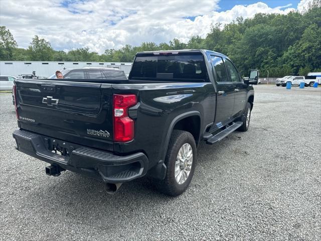 used 2022 Chevrolet Silverado 3500 car, priced at $68,999