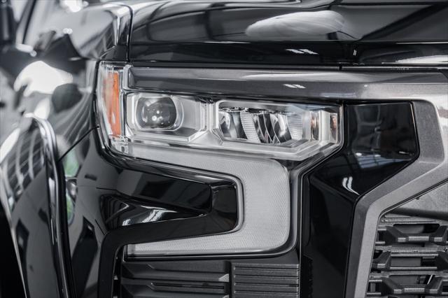 new 2024 Chevrolet Silverado 1500 car, priced at $66,880