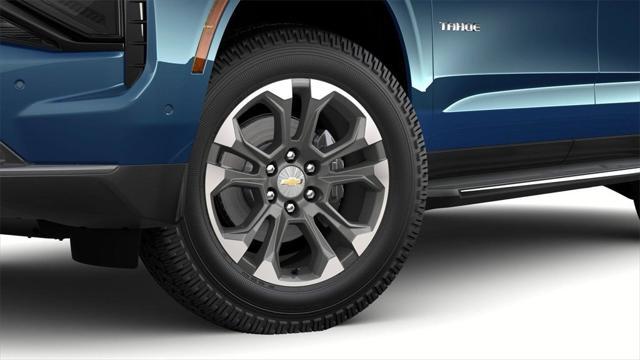 new 2025 Chevrolet Tahoe car, priced at $73,325