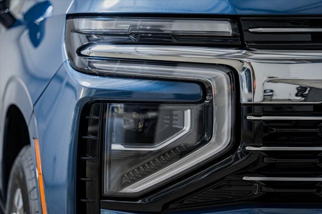 new 2025 Chevrolet Tahoe car, priced at $73,325