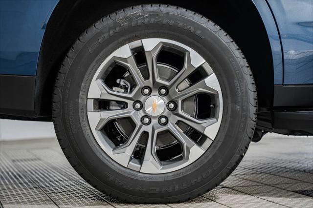 new 2025 Chevrolet Tahoe car, priced at $73,325