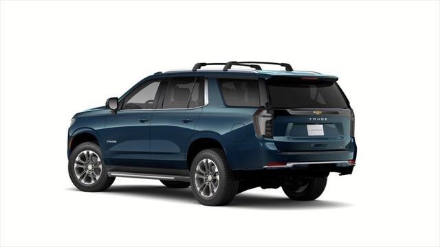 new 2025 Chevrolet Tahoe car, priced at $73,325