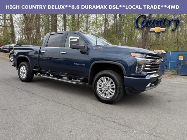 used 2020 Chevrolet Silverado 2500 car, priced at $55,999