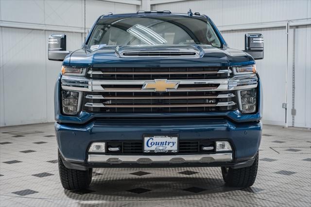 used 2020 Chevrolet Silverado 2500 car, priced at $55,777