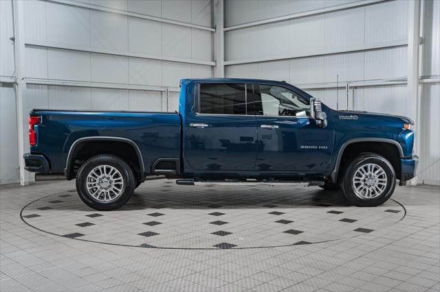used 2020 Chevrolet Silverado 2500 car, priced at $55,777