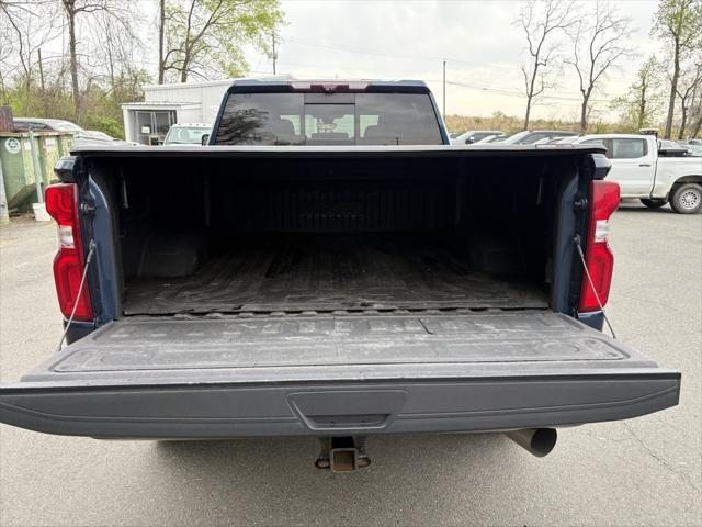 used 2020 Chevrolet Silverado 2500 car, priced at $55,999