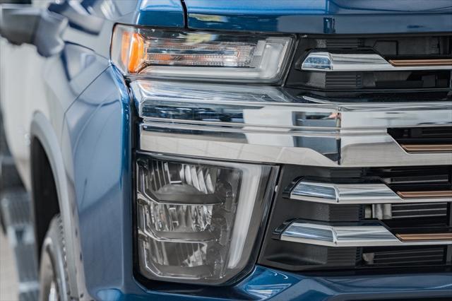 used 2020 Chevrolet Silverado 2500 car, priced at $55,777