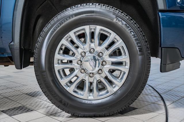 used 2020 Chevrolet Silverado 2500 car, priced at $55,777