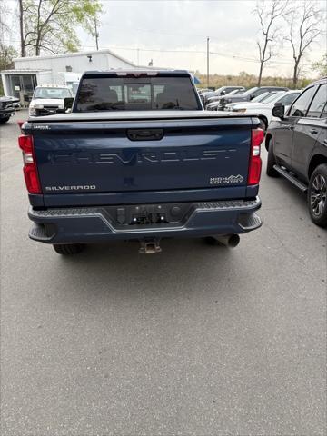 used 2020 Chevrolet Silverado 2500 car, priced at $55,999
