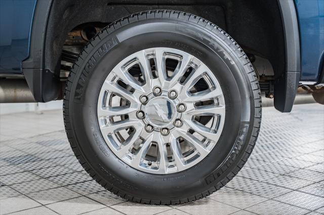 used 2020 Chevrolet Silverado 2500 car, priced at $55,777