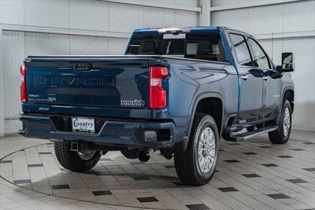 used 2020 Chevrolet Silverado 2500 car, priced at $55,777