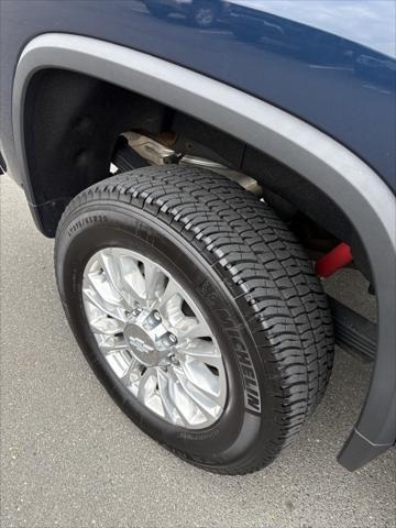 used 2020 Chevrolet Silverado 2500 car, priced at $55,999