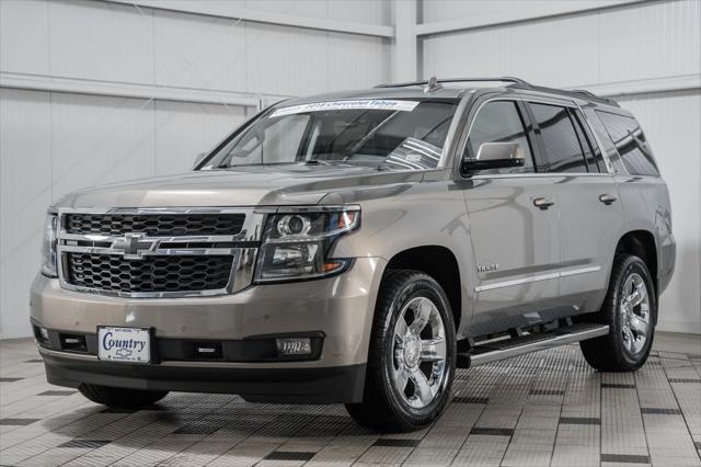 used 2018 Chevrolet Tahoe car, priced at $26,500