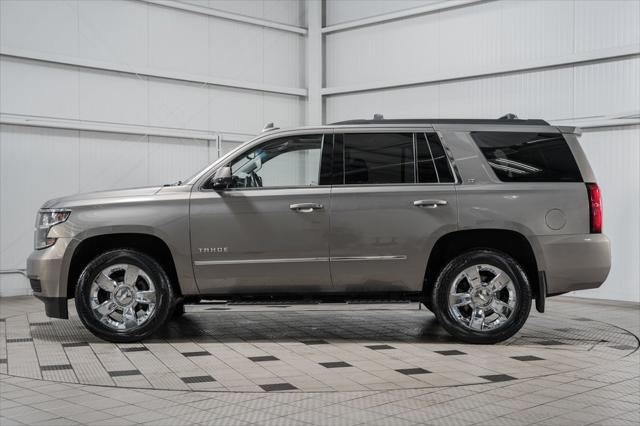 used 2018 Chevrolet Tahoe car, priced at $26,500