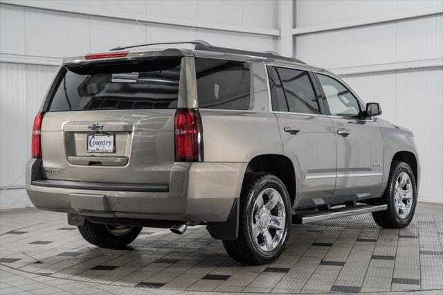 used 2018 Chevrolet Tahoe car, priced at $26,500