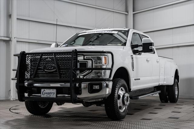 used 2022 Ford F-350 car, priced at $66,999