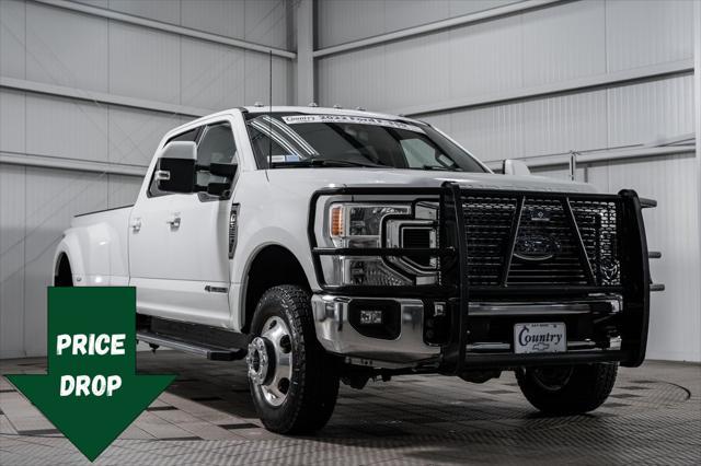 used 2022 Ford F-350 car, priced at $66,999