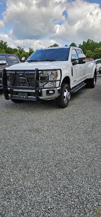 used 2022 Ford F-350 car, priced at $68,000