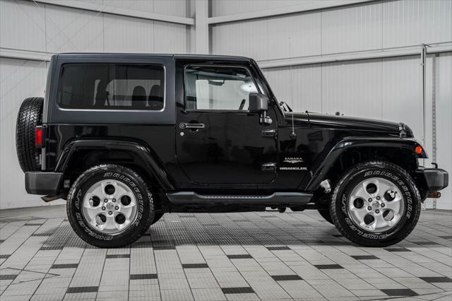 used 2014 Jeep Wrangler car, priced at $18,999