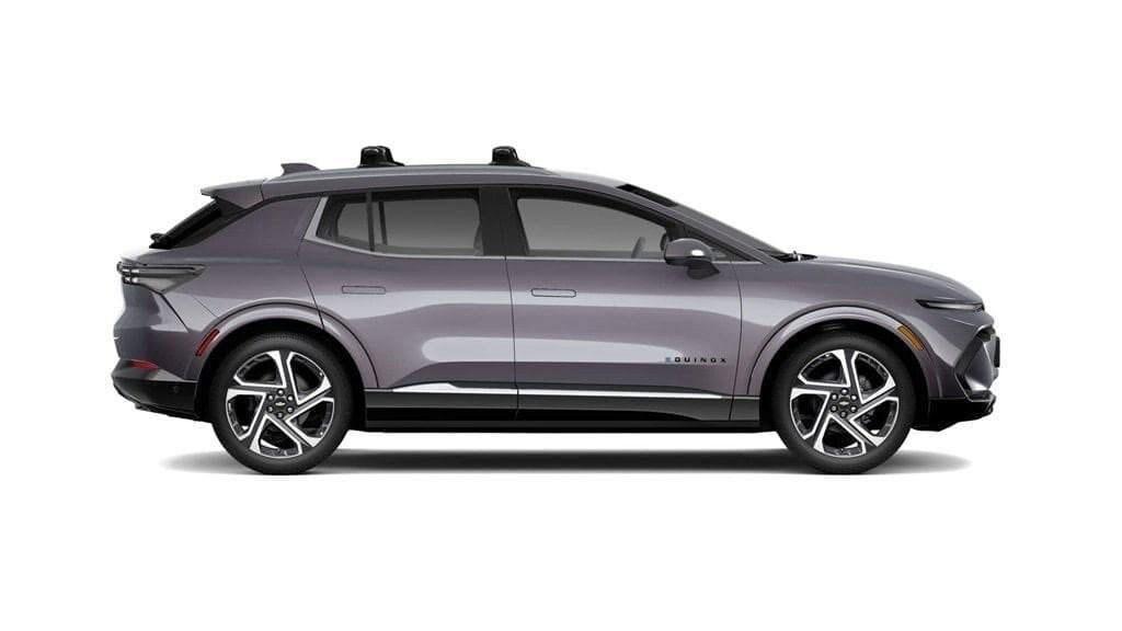 new 2026 Chevrolet Equinox EV car