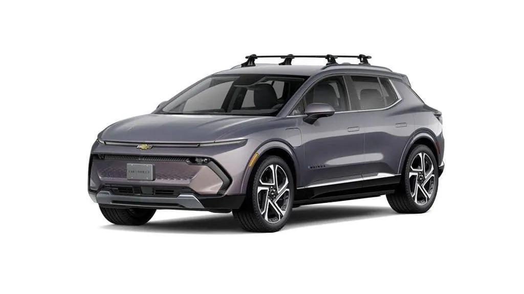 new 2026 Chevrolet Equinox EV car