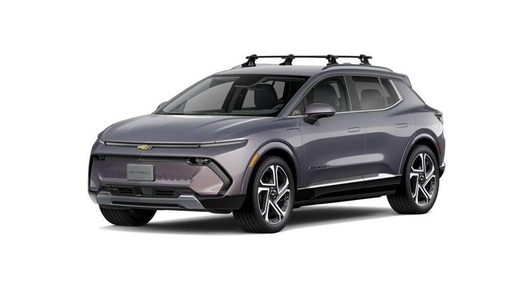 new 2026 Chevrolet Equinox EV car